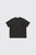 POP Trading Company Berghaus & POP Logo T-Shirt POPBERGAW26_02-003 Washed Black