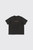 POP Trading Company Berghaus & POP Logo T-Shirt POPBERGAW26_02-003 Washed Black