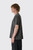 POP Trading Company Berghaus & POP Logo T-Shirt POPBERGAW26_02-003 Washed Black