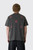 POP Trading Company Berghaus & POP Logo T-Shirt POPBERGAW26_02-003 Washed Black