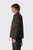 C.P. Company Flatt Nylon Padded Zipped Overshirt 21CMOS125A-006252S R30 Re-Color Brown 