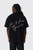 REPRESENT LOVE AND KISSES TSHIRT MLM101143 01 JET BLACK