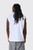 Tenue. Jovi Sleeveless T-Shirt Jovi  Optic White