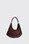 GANNI Kat Small Gold B2070047 979 Chicory Coffee