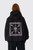 GANNI Placement Printed Flyweight Nylon Jacket A1010219 099 Black