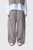 GANNI Check Cotton Cargo Pants A1080143 979 Chicory Coffee