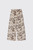 GANNI Print Denim Lari Jeans A1190001 135 Egret 