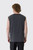 Satisfy MothTech Muscle Tee 11005 01A05 Faded Black