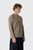 Satisfy FuzzFleece Octa Long Tee 11063 91101 Fallen Rock SA