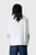 Bram's Fruit Distressed Leaf Longsleeve 2061 Off White