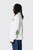 Bram's Fruit Distressed Leaf Longsleeve 2061 Off White
