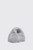 GANNI Hobo Mini Feather C1040044 Quit Gray ZXP