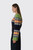GANNI Brushed Alpaca Fairisie Sweater A1150026 Multicolour 999