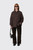 Simone Rocha Military Flannel Shirt W/EMB 5501B 1352 Check/Jet