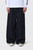 Simone Rocha Peeling Waist Wide Leg Trousers 4213 1217 Black