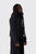 Simone Rocha Boxy Pony Kid Print Hoodie 5498P73C-M 1364 Black