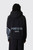 Simone Rocha Boxy Pony Kid Print Hoodie 5498P73C-M 1364 Black