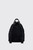 Simone Rocha Bow Front Backpack W/EMB BAG179TB 0761 Black/Jet