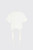 Simone Rocha Bow Tail Easy T-Shirt 5223 0571 Ivory