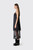 Simone Rocha Ripple Skirt 3222 0069 Black