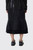 Simone Rocha Padded Sculpt Bomber Skirt 3217 1335 Black