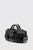 Simone Rocha Biker Belt Bag BAG203 0809 Black