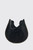 Isabel Marant Oskan Hobo Soft-GZ 24EPP0200FA-B2C03M Black 01BK
