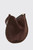 Isabel Marant Oskan Hobo Soft-GZ 24EPP0200FA-B2C03M Coffee 50CF