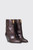 Isabel Marant Leyane-GZ 26ABO0004FA-D3A33S Mahogany 50MY