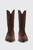 Isabel Marant Duerto-GZ 23PBO0003FA-A1A03S Chocolate 50CL
