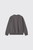 Carhartt WIP American Script Sweat I025475 87.XX Graphite