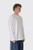 FLÂNEUR Balloon Long Sleeve FTSH218 051 White