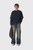 FLÂNEUR Signature Outline Layered Long Sleeve FTSH259 999 Black