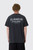 FLÂNEUR Sound & Design Studio Member T-Shirt FTSH265 101 Washed Black
