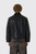 Sunflower Short Leather Jacket 6060 999 Black