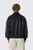 Arte Antwerp Reversible Plaid Jacket AW26-058J 1 Black