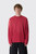 Arte Antwerp Fadeout Longsleeve AW26-125LS 602 Bordeaux