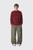 Arte Antwerp Fadeout Striped Longsleeve AW26-178LS 607 Red/Bordeaux