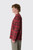 Arte Antwerp Fadeout Striped Longsleeve AW26-178LS 607 Red/Bordeaux