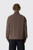 Arte Antwerp Cotton Mix Trackjacket AW26-067J 200 Brown
