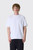 Arte Antwerp Pink Back Print T-Shirt AW26-122T 100 White