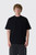 Arte Antwerp Outlined Logo T-Shirt AW26-147T 1 Black