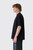Arte Antwerp Outlined Logo T-Shirt AW26-147T 1 Black