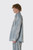 Haikure Nelson Cut Hammer Blue HEM06061DF205 L0954 Hammer Blue