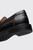 Filling Pieces Loafer Hazy 122611303315 130 Black