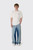 Filling Pieces T-Shirt Director 422620500362 214 Antique White