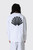 New Amsterdam Surf Association Logo Longsleeve 9909186001 White/Black