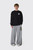 New Amsterdam Surf Association Logo Longsleeve 9909186002 Black/White
