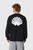 New Amsterdam Surf Association Logo Longsleeve 9909186002 Black/White