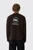 PAL Sporting Goods Pre Game Longsleeve PALAW26043 Deep Mahogany